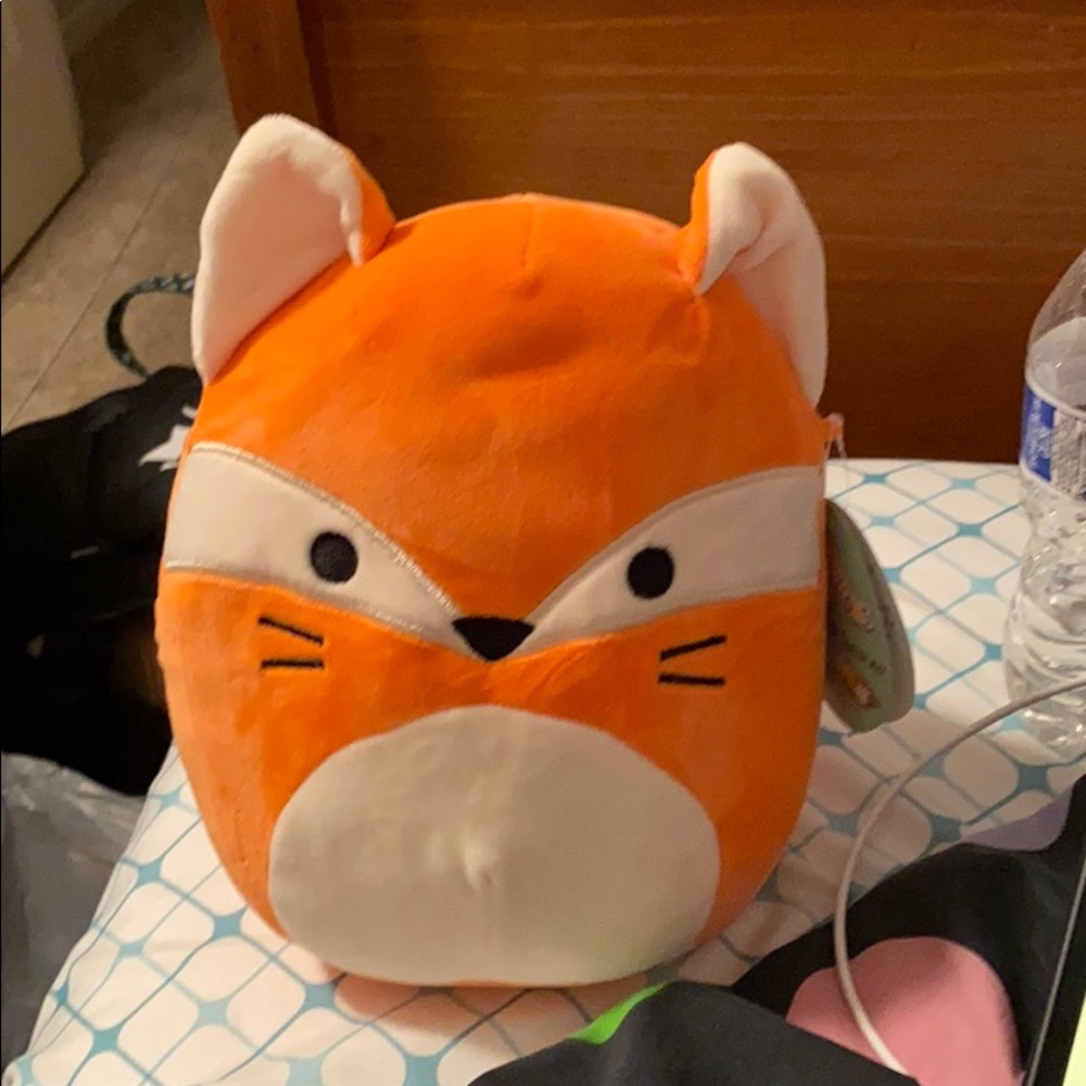 James Fox Squishmallow